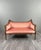 20th Century Louis XVI Style Sofa in Carved Wood and Velvet For Sale - Image 13 of 13