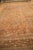 Vintage Distressed Mahal Carpet - 6'11" x 9'7" For Sale - Image 9 of 10