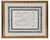 19th Century Set of 9 Edouard Garnier Framed Lithograph Prints of Sevres Porcelain For Sale - Image 5 of 8