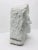 1990s Modern White Marble Female Face by Kryston TK, 1990s For Sale - Image 5 of 7
