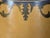 Wood Mid 20th Century Italian Neoclassical Corinthian Column Table Lamps Distressed Giltwood - a Pair For Sale - Image 7 of 15
