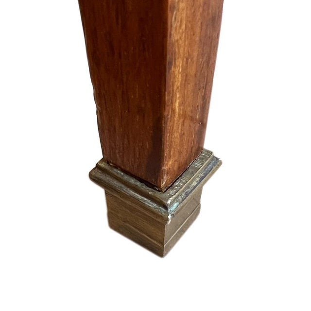 Early 20th Century French Bouillotte Tables, 1890s, Set of 2 For Sale - Image 4 of 6