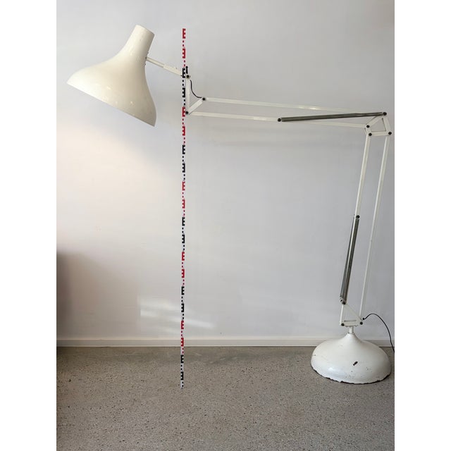 Max Floor Lamp from Max Inc., 1950s For Sale - Image 14 of 17