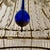 Mid-Century Modern Scandinavian Neoclassical Six Light Crystal Chandelier Circa 1800 For Sale - Image 3 of 7