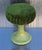 Vintage Stool in Green Plastic from Emsa, 1970s For Sale - Image 6 of 6