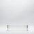 Crystal Base Riser Clear 10” by Ka Glass For Sale - Image 4 of 12