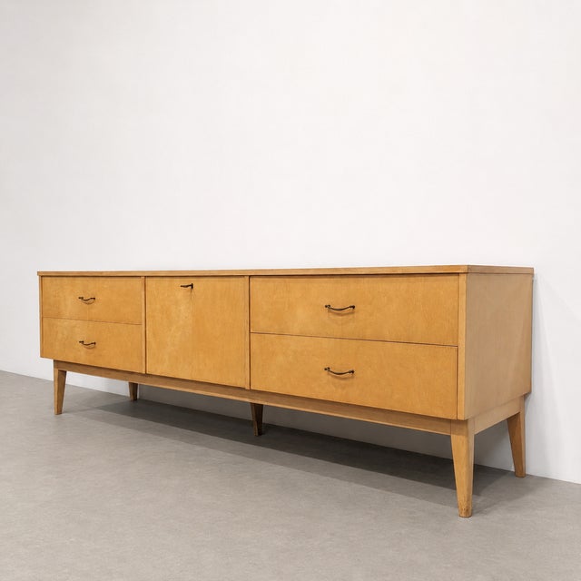 Mid-Century Sideboard from Imexcotra, 1960s For Sale - Image 10 of 10