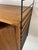 1950s Vintage Scandinavian Teak Wall Unit by Nisse Strinning for String, 1950s For Sale - Image 5 of 11