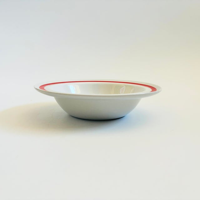 Mid-Century Modern Mid 20th Century Scandinavian Arabia Finland "Sirkus" Child's Bowl, Designed by Raija Uosikkinen For Sale - Image 3 of 8