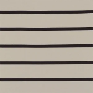 Harlequin Cable Fabric in Stone/Onyx