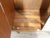 Mid-Century Modern Mid Century Modern Vintage Teak Triple Armoire Wardrobe by Stonehill For Sale - Image 3 of 14