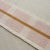 Schumacher Sample - Schumacher x Stephanie Seal Brown Calcada Tape Wide Trim in Rose Quartz For Sale - Image 4 of 4