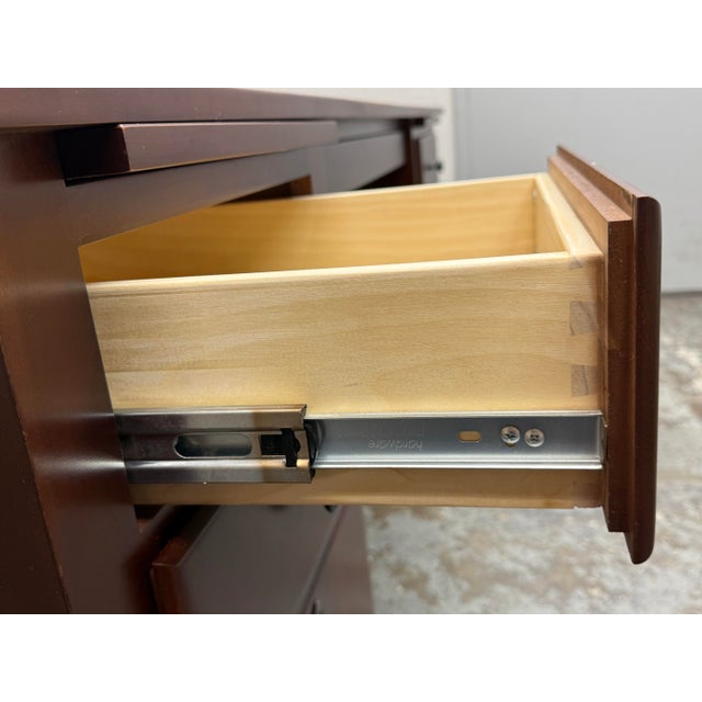Stuart David Executive Desk For Sale - Image 10 of 12