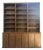 Large Mid-Century Oak Bookcase, 1950s For Sale