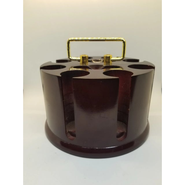 Vintage Storage for Chips for Blackjack, Las Vegas Craps, Playing Card Holders | Casino Game & Gambling Accessory