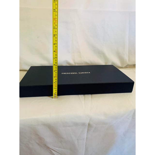 Veuve Clicquot Beach Bat Set by Frescobol Carioca For Sale - Image 11 of 12