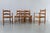 Danish Oak and Seagrass Chairs by Hans Dau, 1960s, Set of 6 For Sale - Image 10 of 18