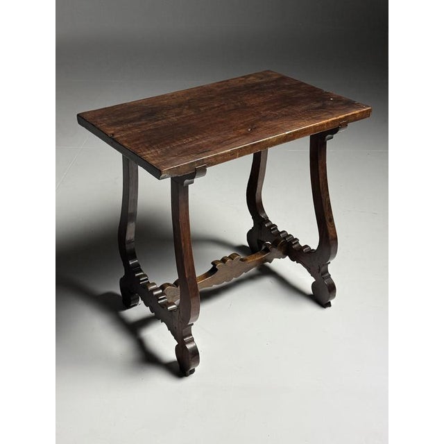 Spanish Side Table, 20th Century For Sale - Image 3 of 17