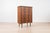 Mid-Century Modern Scandinavian Teak Chest of Drawers, 1960s For Sale - Image 3 of 9