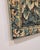 Late 20th Century Belgian Woven Hunting Scene Tapestry For Sale - Image 4 of 12