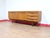 Mid Century Modern Vintage Teak Sideboard Credenza in the Style of Stonehill Danish Style For Sale - Image 14 of 15