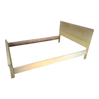 1960s Vintage Kent Coffey "The Sovereign" Full Bedframe For Sale
