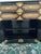 1920s Black & Gold Accent Chest For Sale - Image 9 of 11