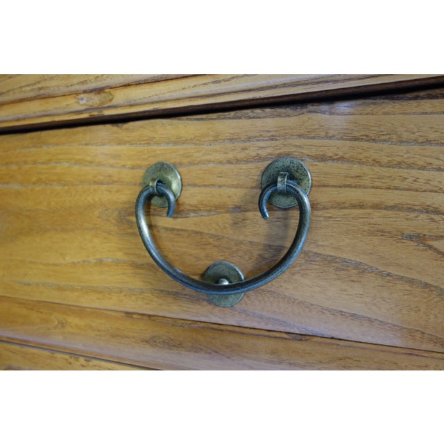 Chinese Elm Dresser For Sale - Image 4 of 8