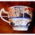 Chamberlains Worcester “Money Tree” Pattern Porcelain Tea Cup & Saucer For Sale - Image 15 of 18