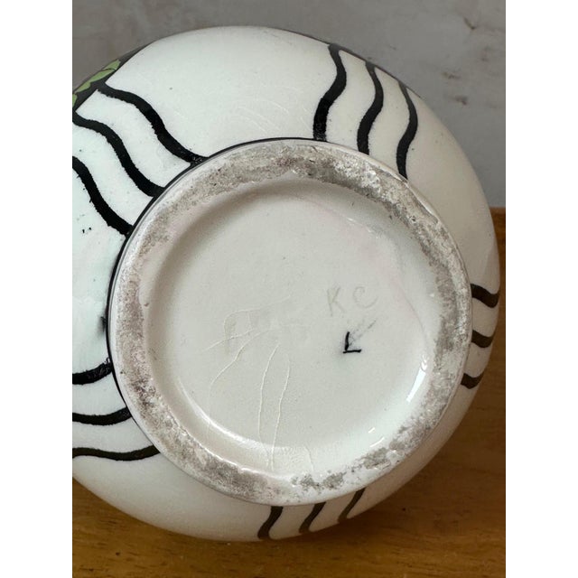 Vase from Boch Frères, 1926 For Sale - Image 3 of 8