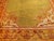 Antique Turkish Oushak Area Rug, Hand-Knotted Wool, Chartreuse, 1900s, 4' x 6' For Sale - Image 13 of 14