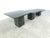 Set of 1970s italian marble nesting tables or side tables. The tables can be set up in different compositions. Timeless...