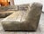 Timothy Oulton Shabby Sectional Sofa, Set of Three For Sale - Image 10 of 12