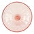 Art Deco Pink Tall Fruit Bowl in Glass, 1930s For Sale - Image 12 of 18