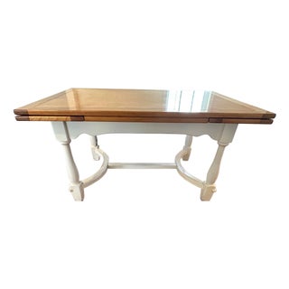 Early 20th Century Arts & Crafts Refectory Table For Sale