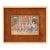 Judaica Watercolor Painting Inscribed and Framed For Sale