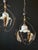 1960s Vintage Chandeliers, 1960s, Set of 2 For Sale - Image 5 of 13