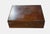 Vintage Wood Silverware Flatware Storage Box For Sale - Image 4 of 5