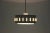 1960s Grey Pendant Lamp, 1960s For Sale - Image 5 of 11