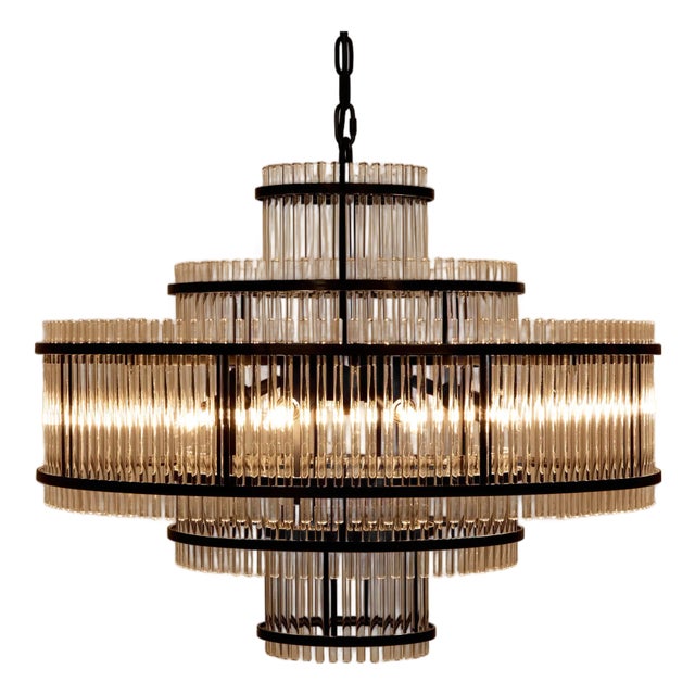 NOIR Rowan Chandelier For Sale
