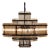 NOIR Rowan Chandelier For Sale