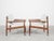 Mid-Century Modern Danish Mid-Century Modern Easy Chairs by Arne Vodder for Glostrup, 1960s, Set of 2 For Sale - Image 3 of 12