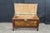 Mid Century Chinese Carved Elm Trunk Hope Chest Coffee Table Camphor Chinoiserie For Sale - Image 18 of 18