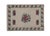 Vintage Aubusson Floral Turkish Kilim Rug 3'1'' X 4'4'' 37" x 53'' / 94 x 134 Cm Hand woven with high quality pure wool...