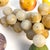 Vintage Italian Hand-Carved Stone Fruit Collection With Grapes, 10 Pieces For Sale - Image 11 of 12