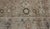 Antique Persian Tabriz Rug in Mocha, Camel, Brown, Gray and Light Blue 9'3 X 13 For Sale - Image 12 of 14
