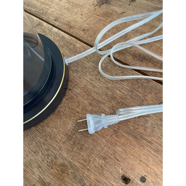 Black Lauren Ralph Lauren Payton Table Lamp For Sale - Image 8 of 9