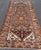 Early 20th Century Antique Persian Bakhtiar Gallery Rug Featuring a Multi-Medallion Tribal Design For Sale - Image 5 of 16