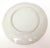 Mid-Century Modern 1960 Japan Ucagco Fine Christmas Iridescent Holly Dessert Plate For Sale - Image 3 of 4
