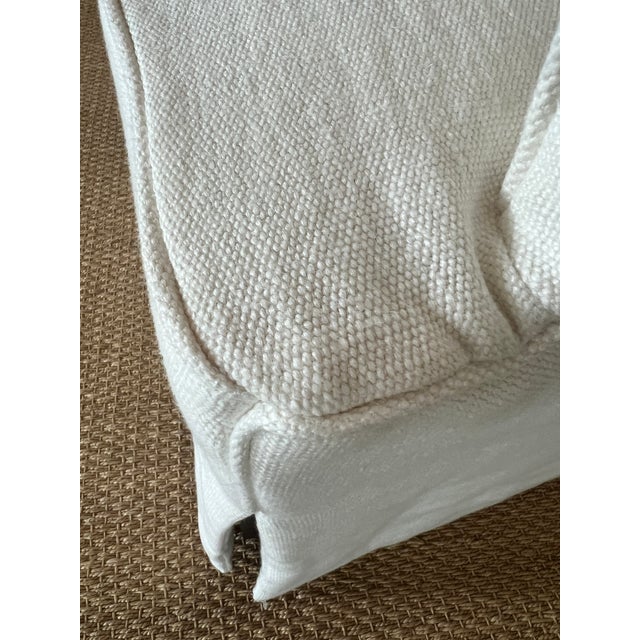 Custom Lee Industries Dining Chairs - Head Chairs- Set of 2 For Sale In San Francisco - Image 6 of 6